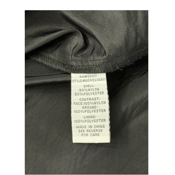 Sangria A-Line Lace Black Knee Length Dress Dressy Formal Party Women’s Size 8 - Picture 8 of 9